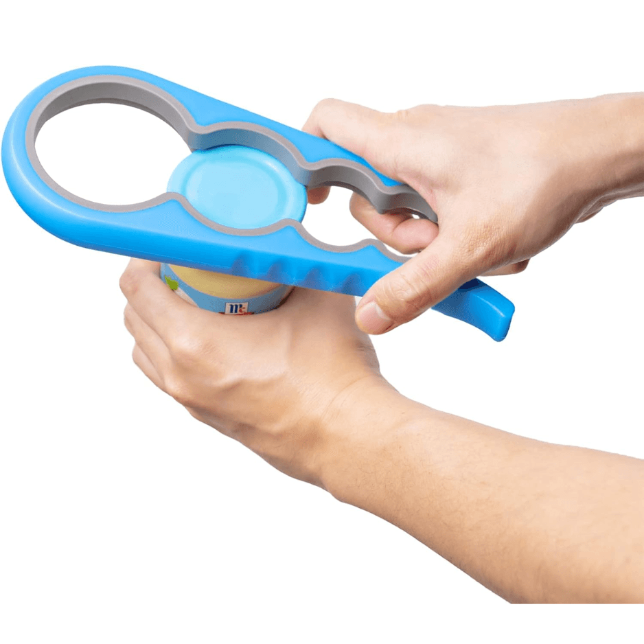 Arthritis-Friendly Jar Opener