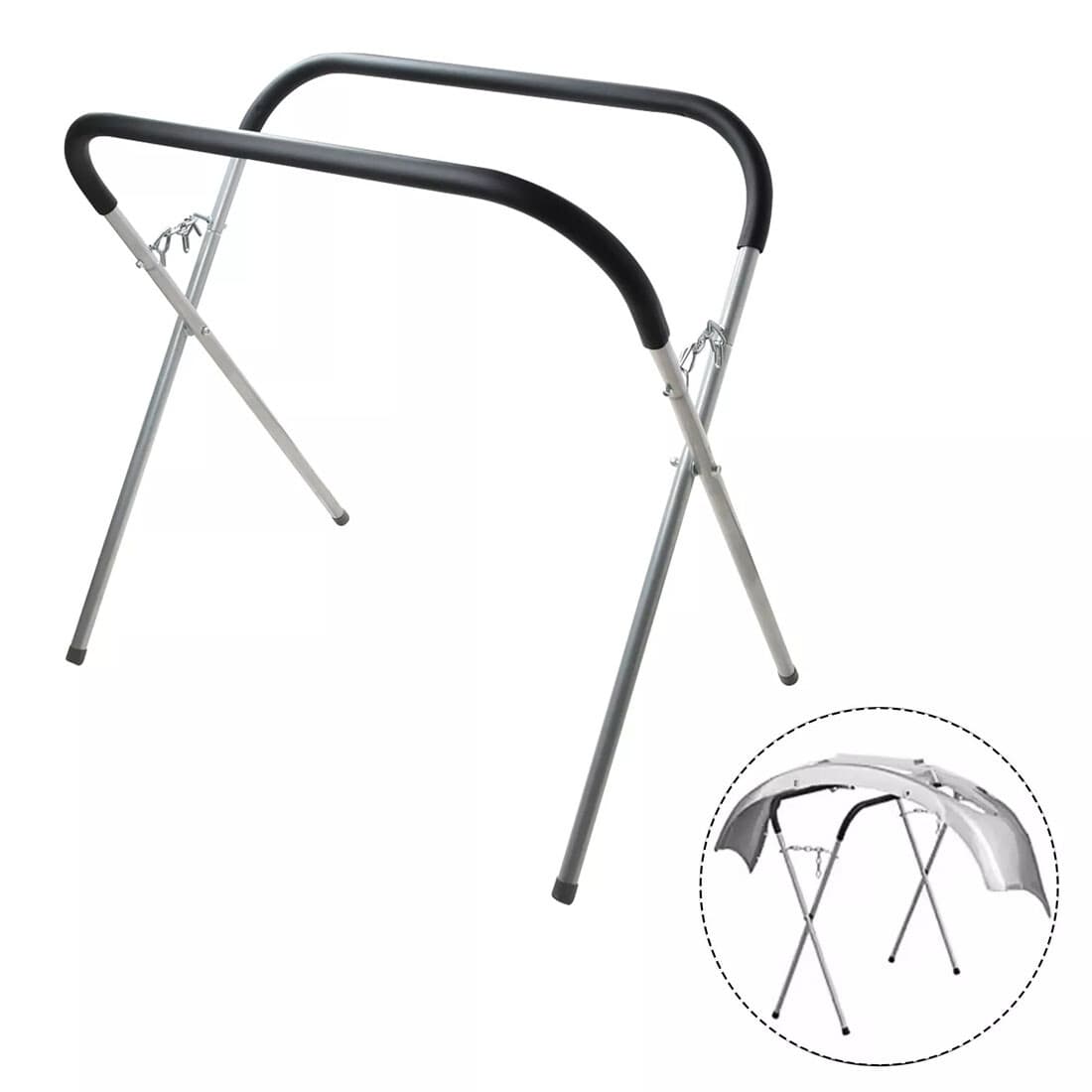 Adjustable Body Shop Panel Stand