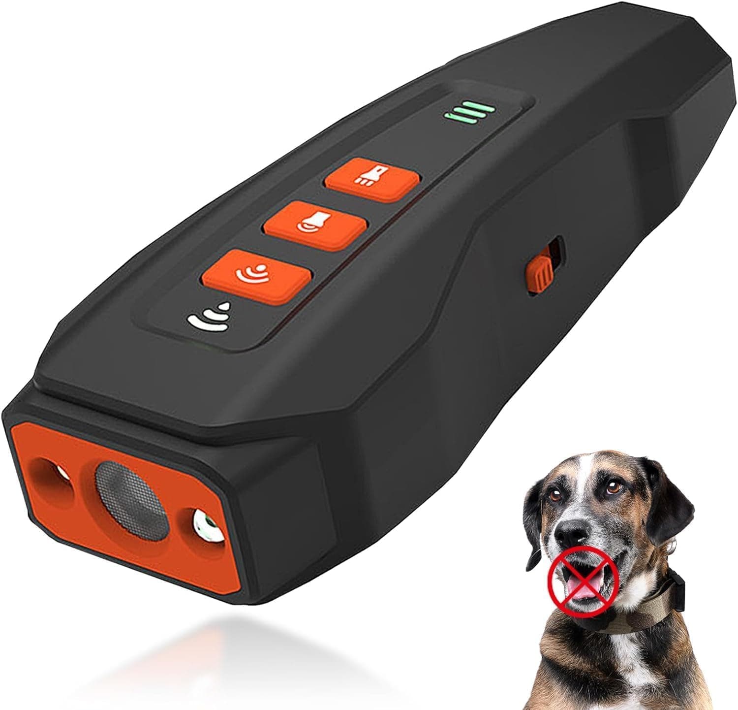 Ultrasonic Dog Bark Deterrent
