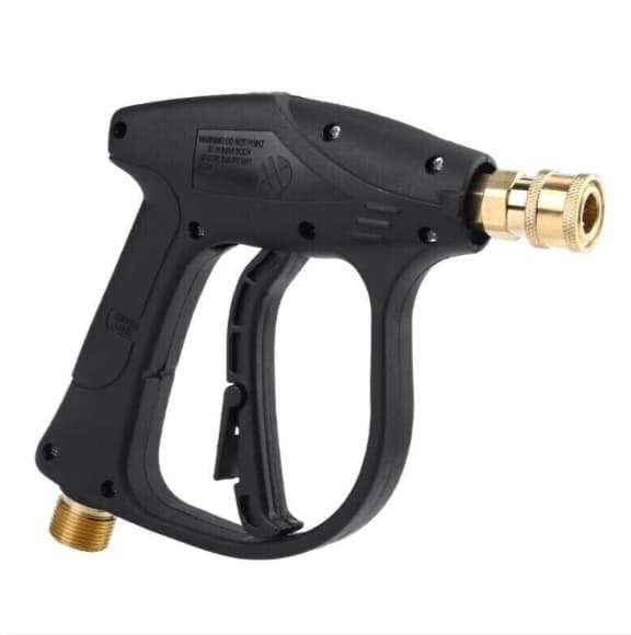 Heavy-Duty Power Wash Gun