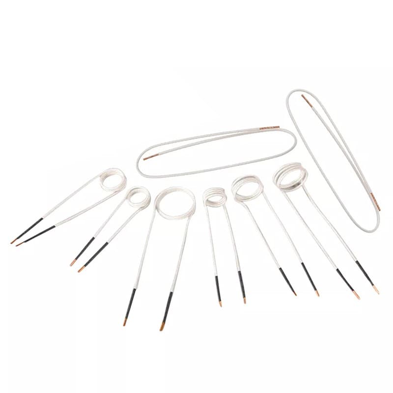 Flameless Induction Heater Kit