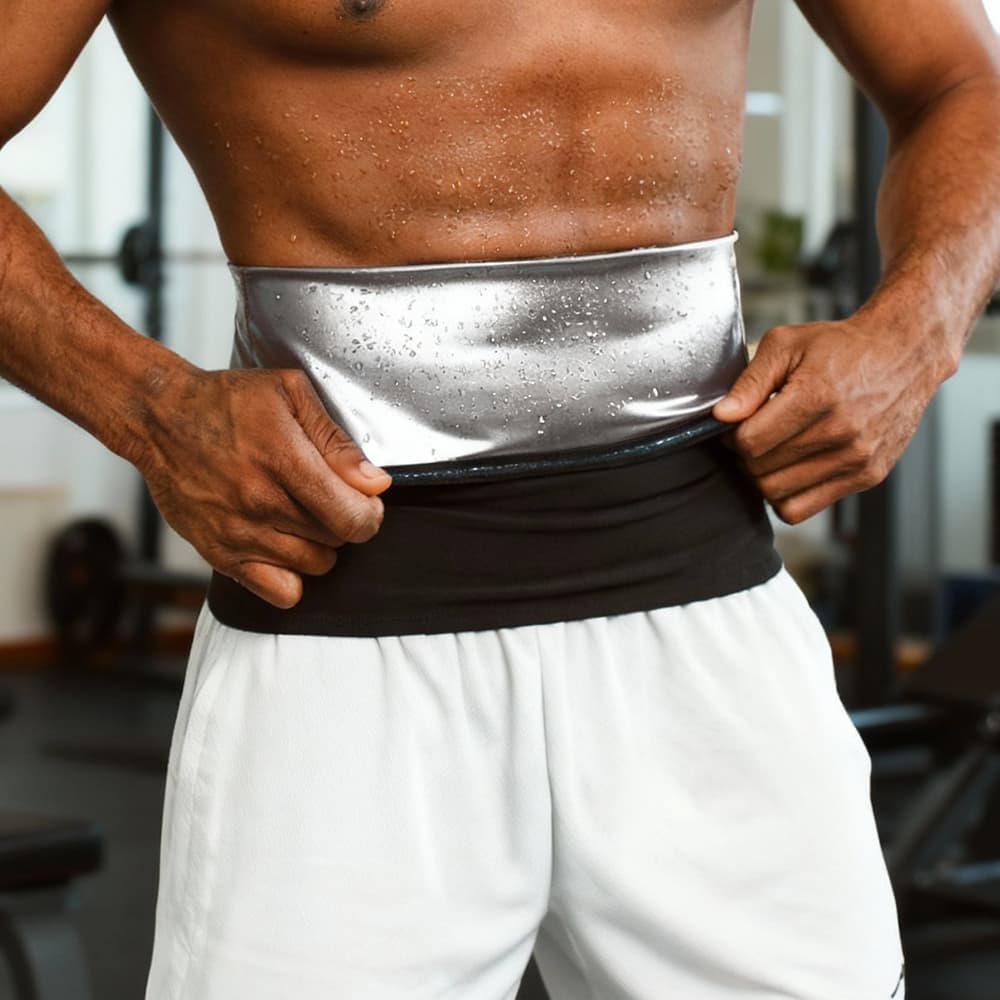 Waist Trainer Sweat Belt Slimmer