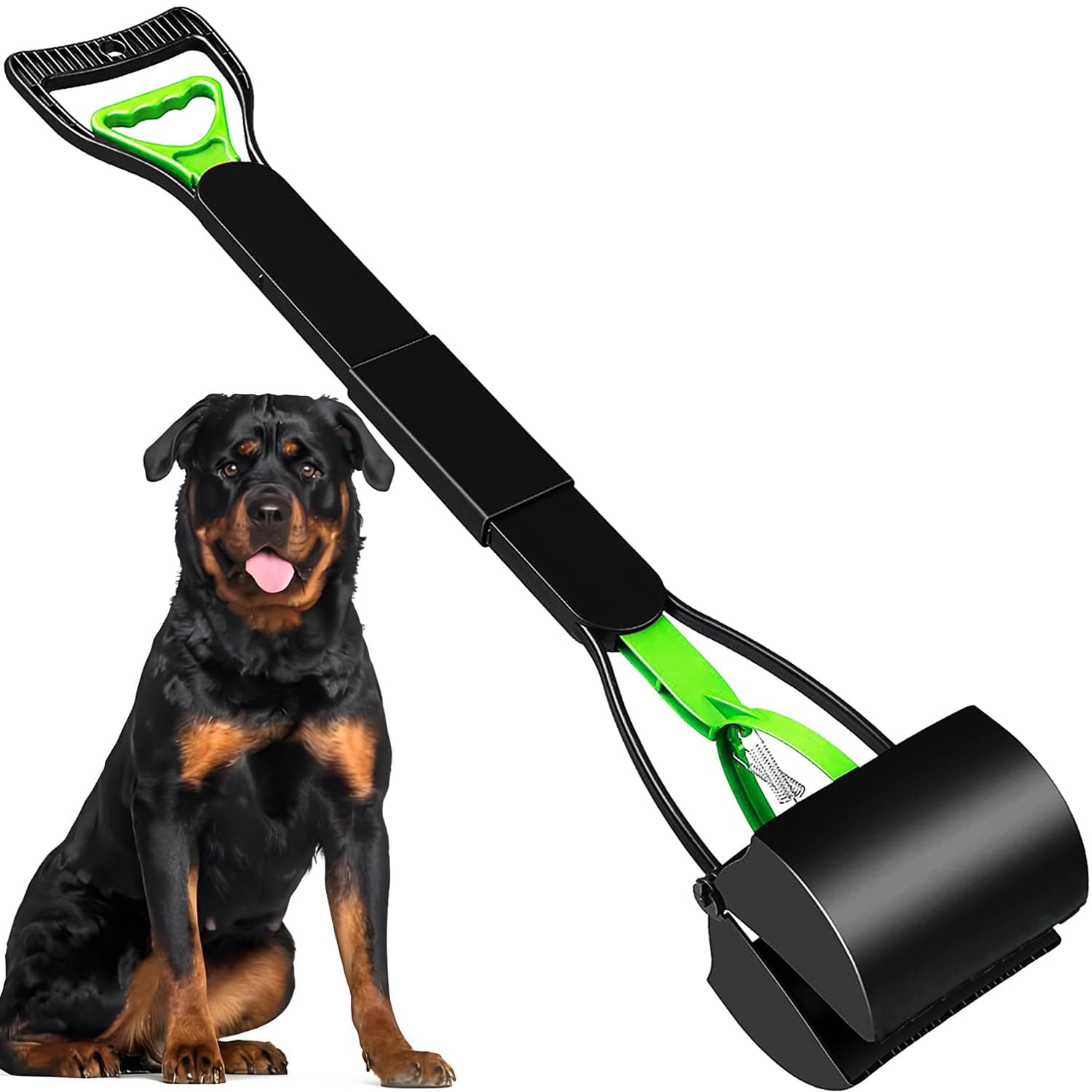 Foldable Dog Pooper Scooper