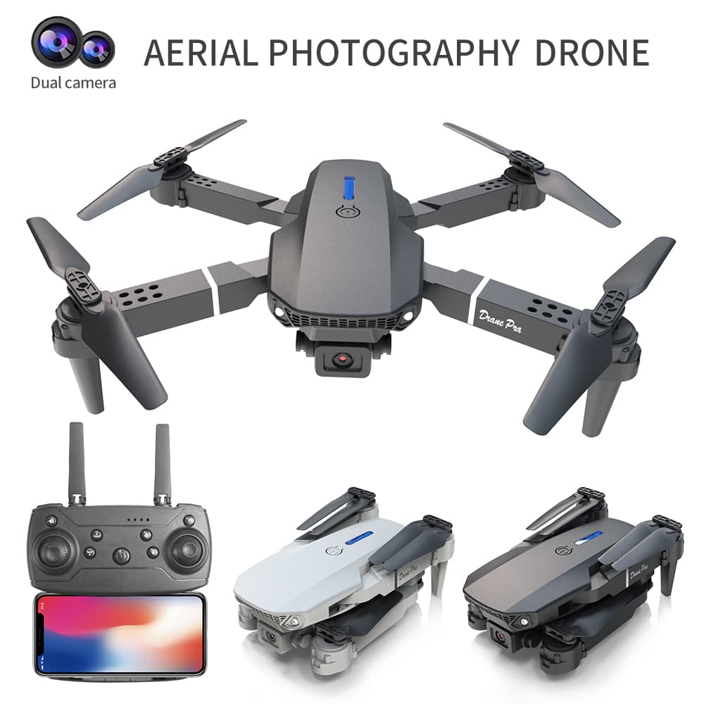 HD Dual Camera Drone