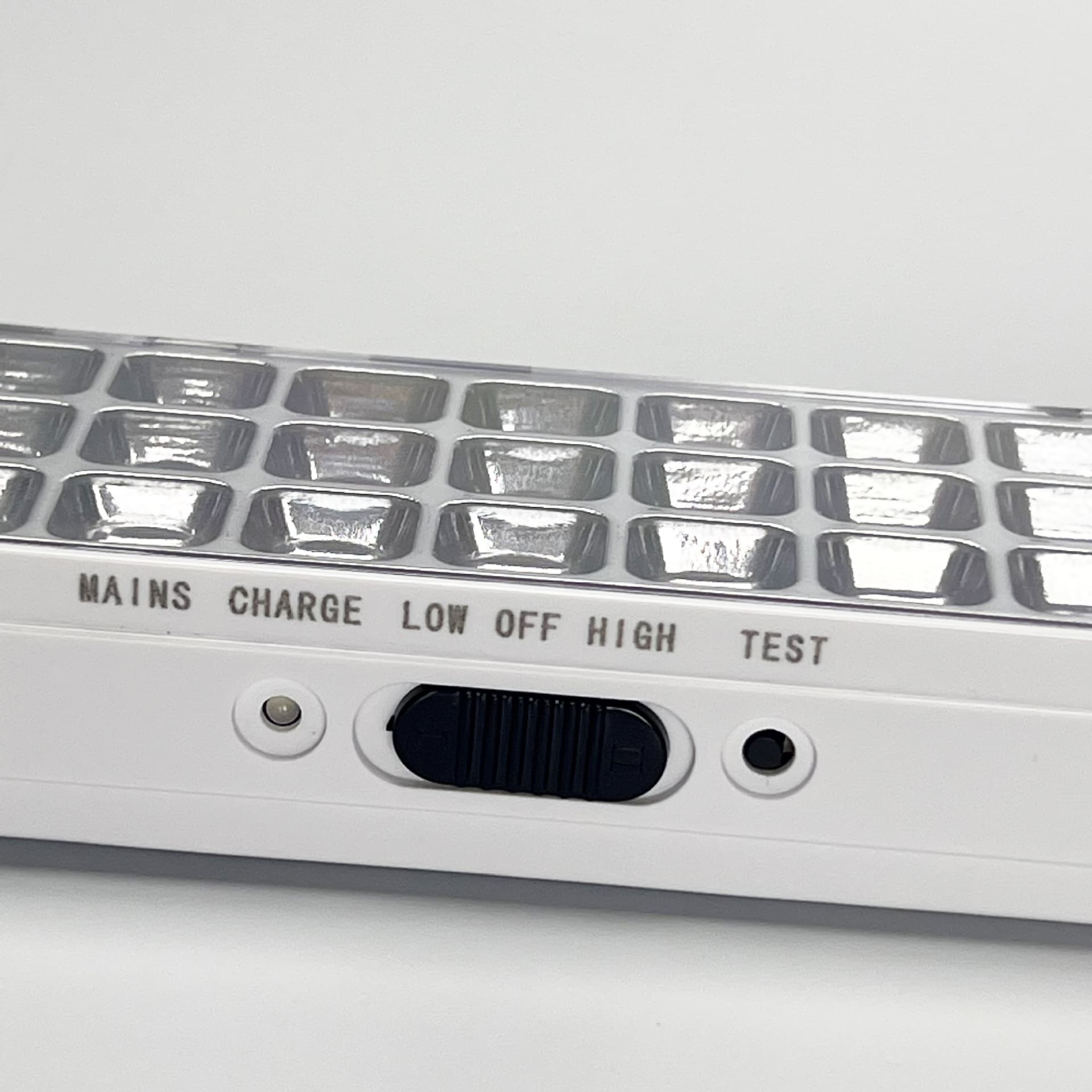 Rechargeable LED Emergency Camping Lamp