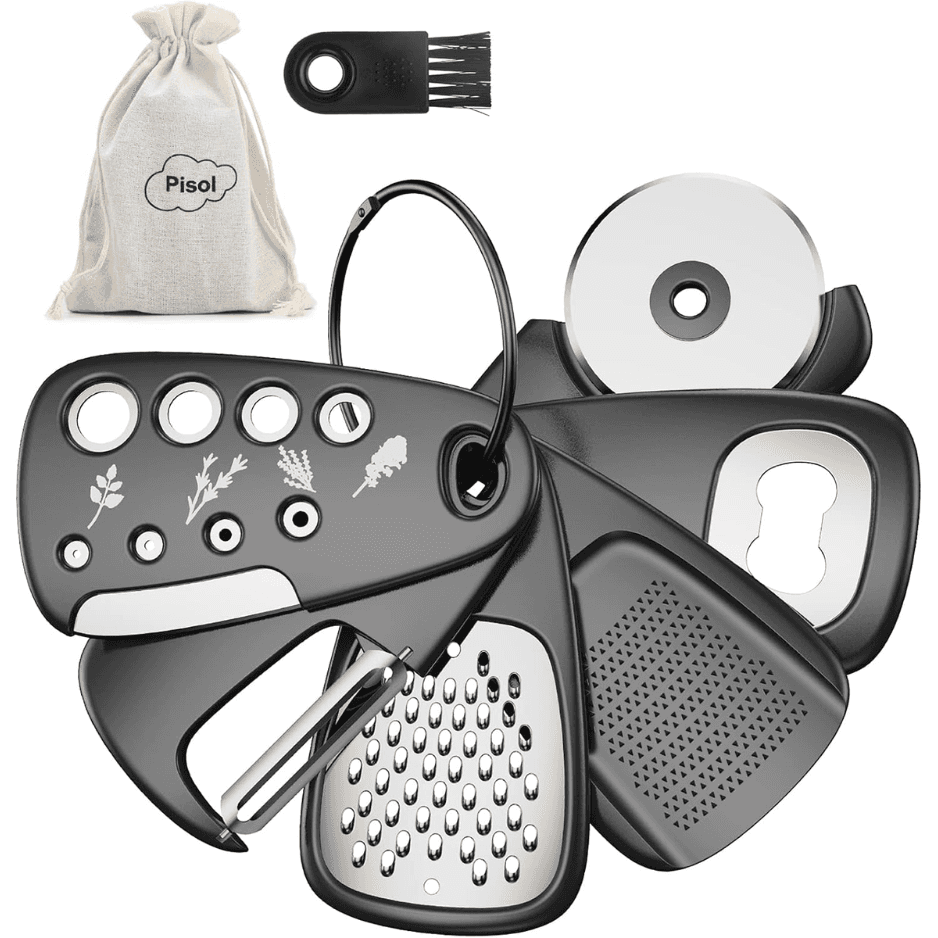 Six-Piece Kitchen Gadget Set