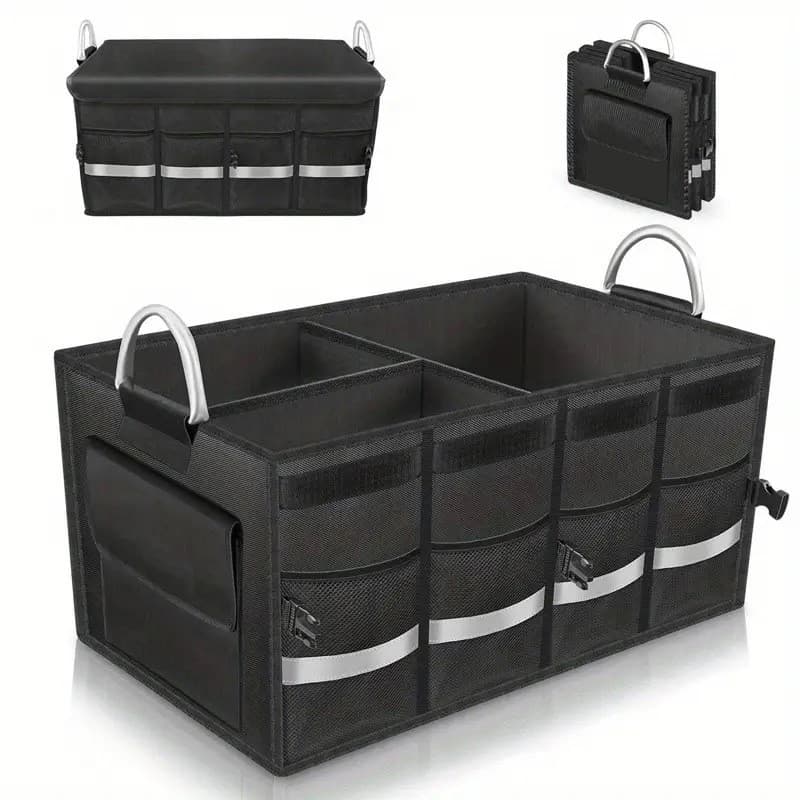 Car Boot Trunk Organizer