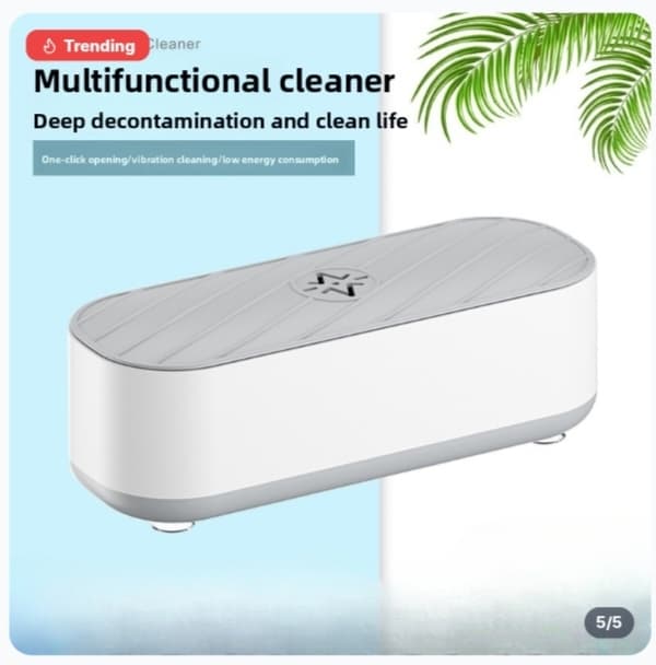 Portable Ultrasonic Cleaning Machine