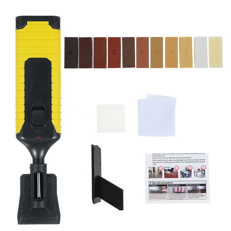 Hardwood Floor Repair Kit