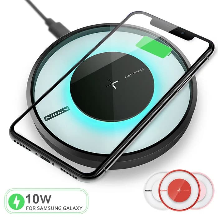 Fast Wireless Charging Pad