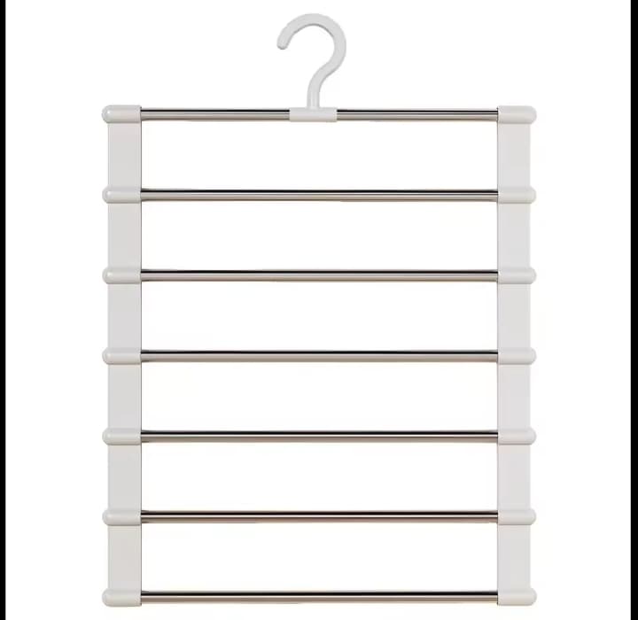 Magic Foldable Wardrobe Hanger