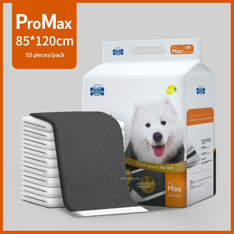Bamboo Charcoal Pet Nursing Pads