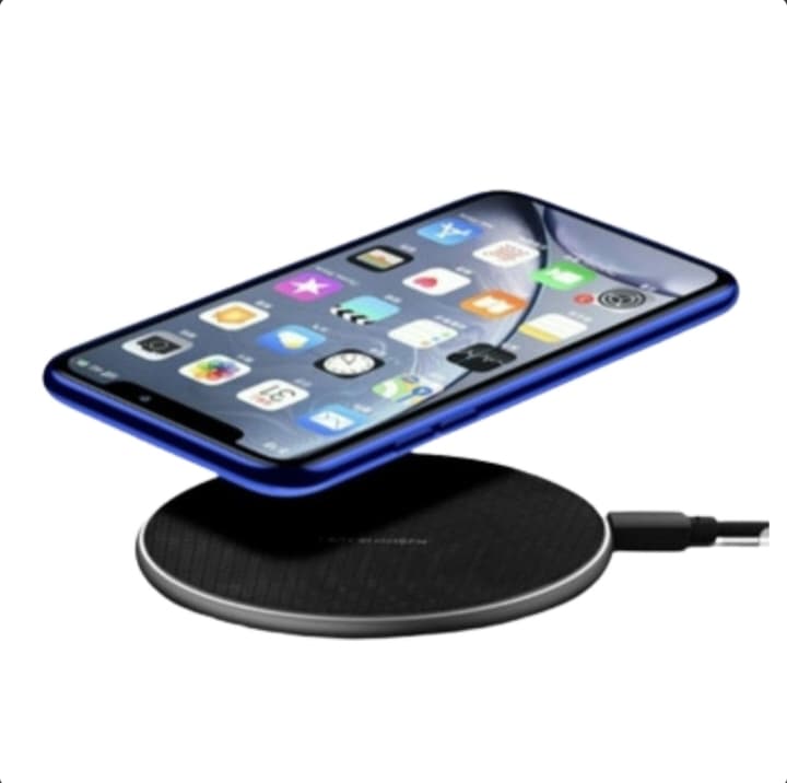 Minimalist Wireless Charger