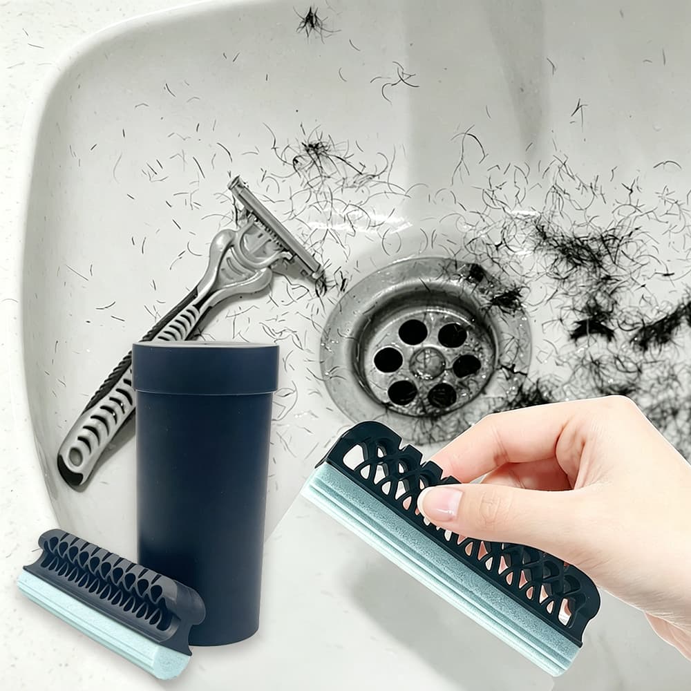 Sink Beard Cleaning Brush