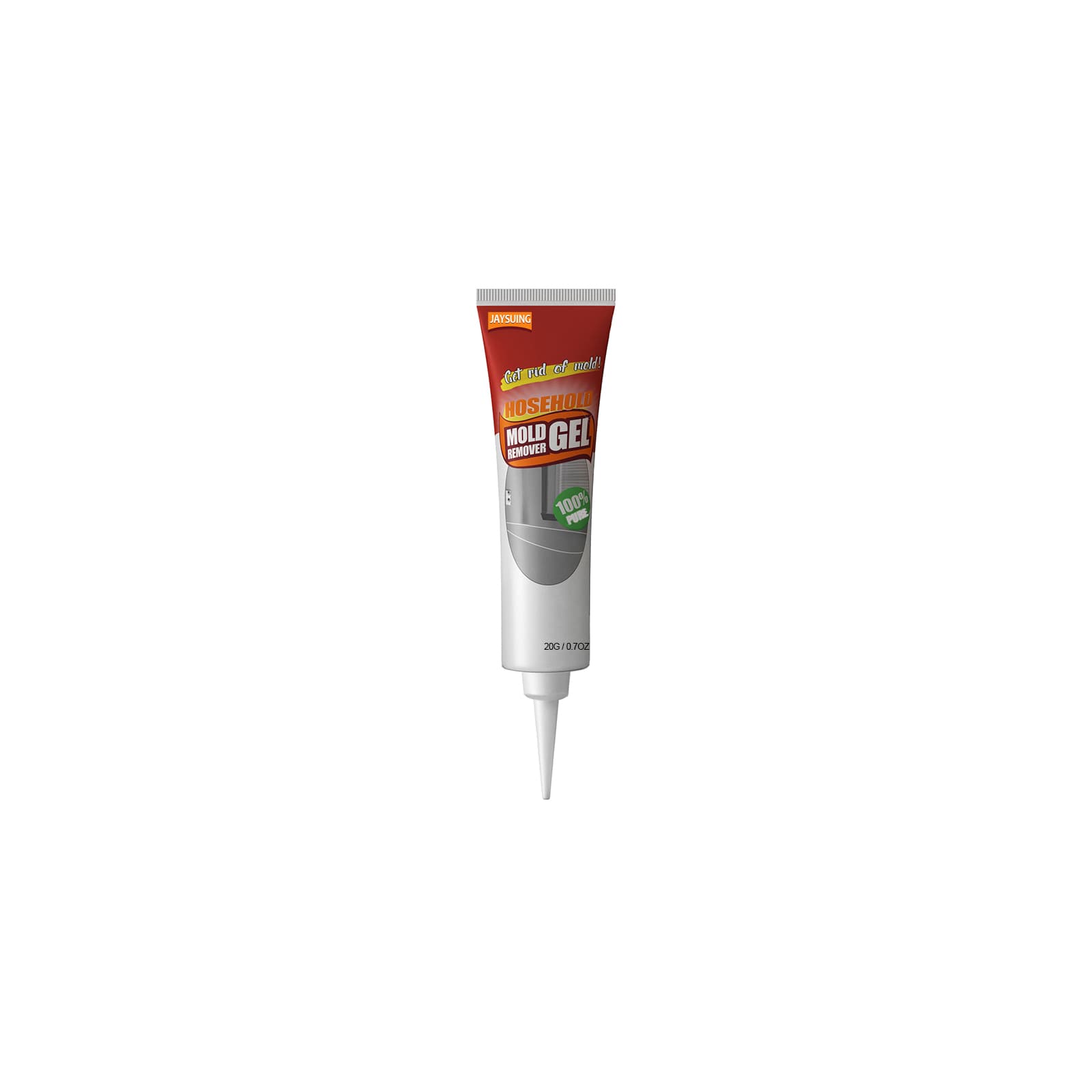 Mildew Removing Gel