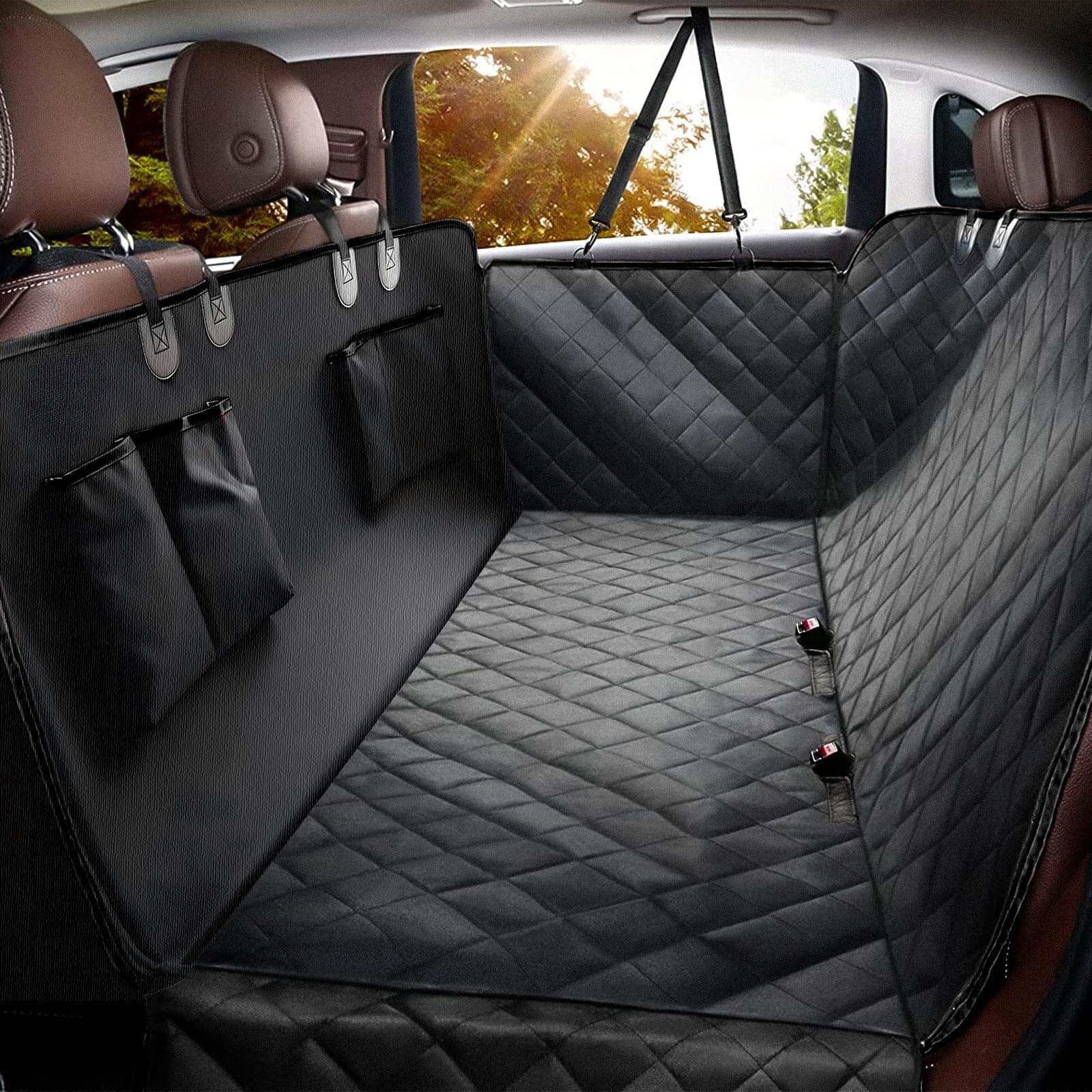 Waterproof Dog Seat Cover