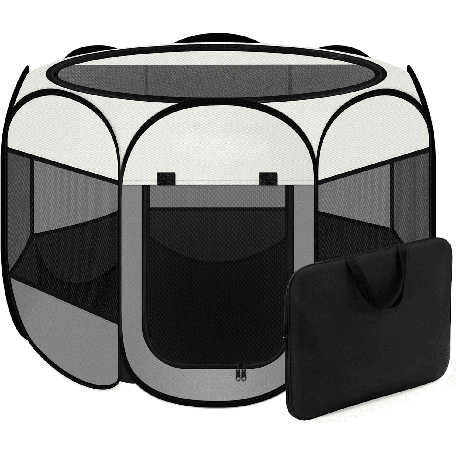 Portable Foldable Dog Playpen