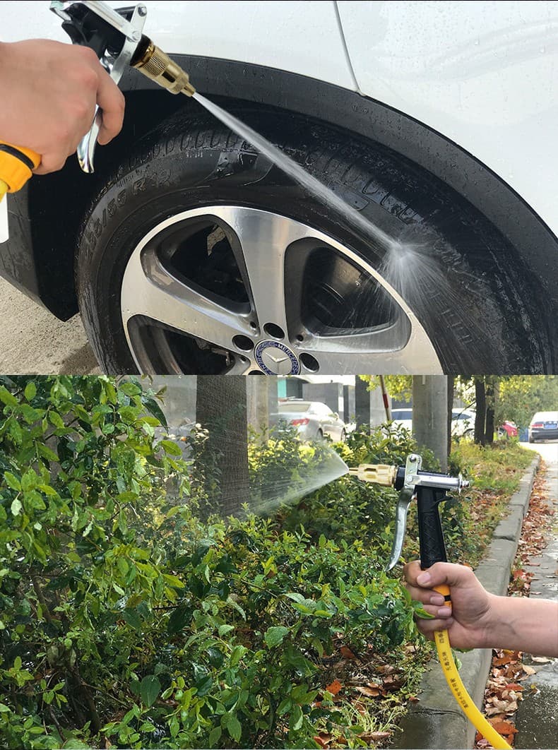 High Pressure Power Washer Spray Gun