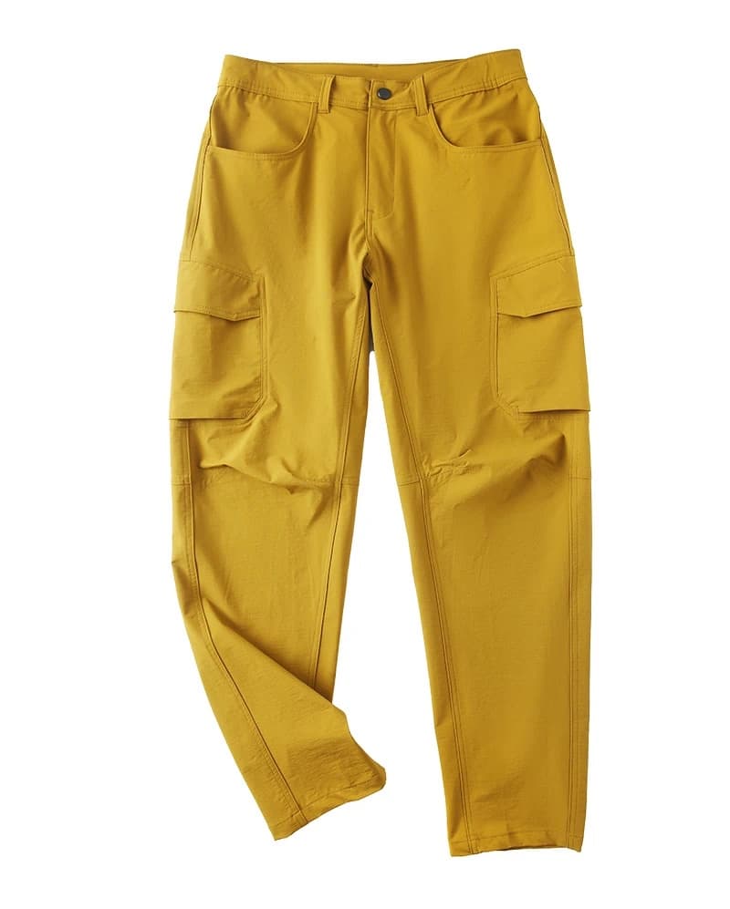 Men's Stretch Cargo Hiking Pants
