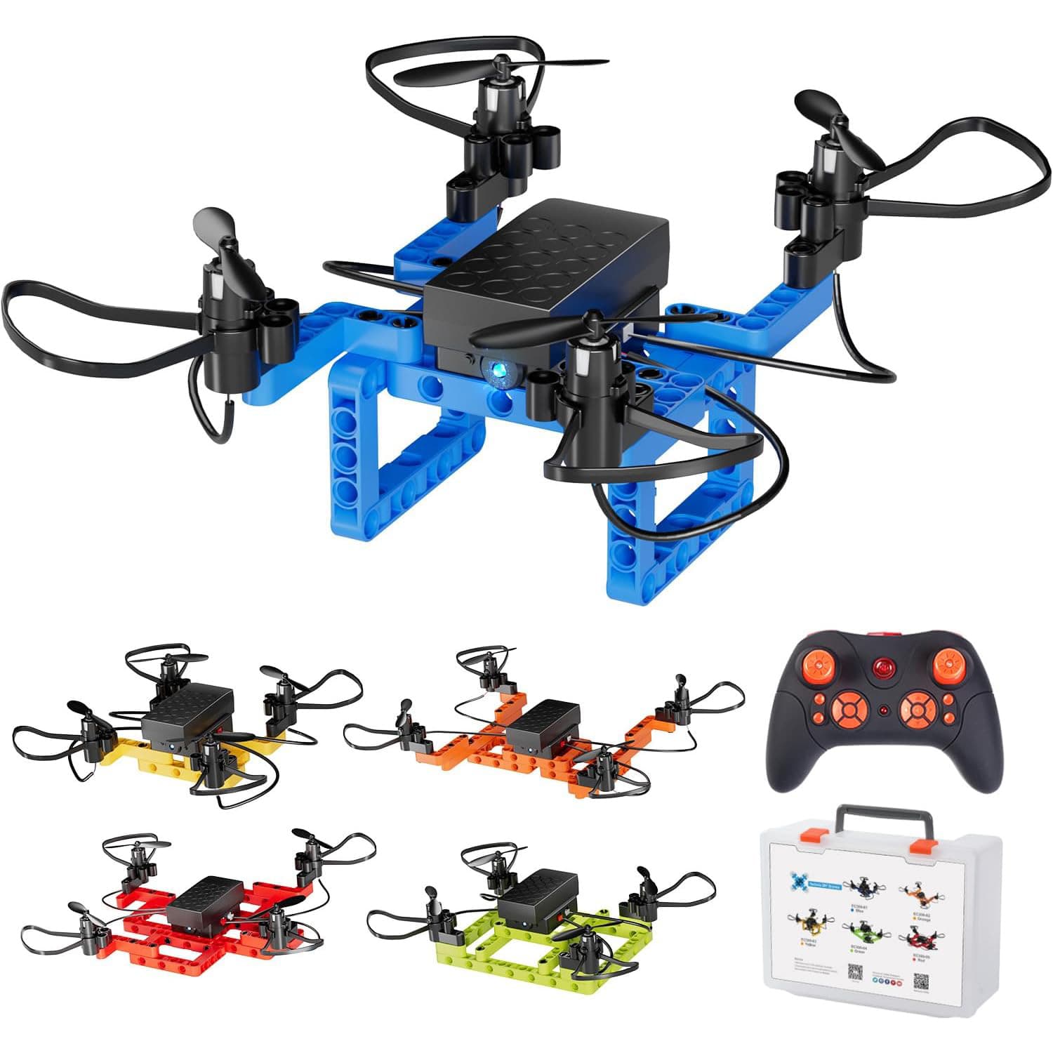 Build Your Own RC Drone