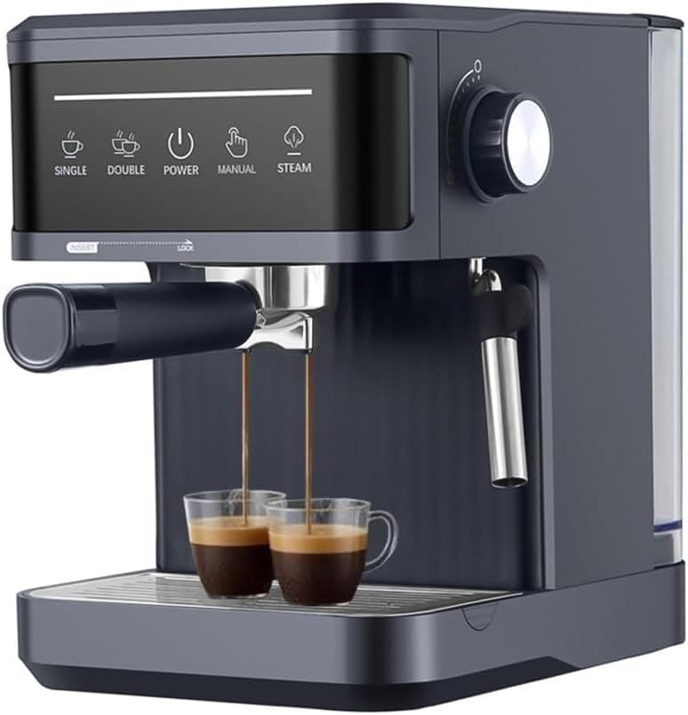 Smart Espresso Coffee Maker