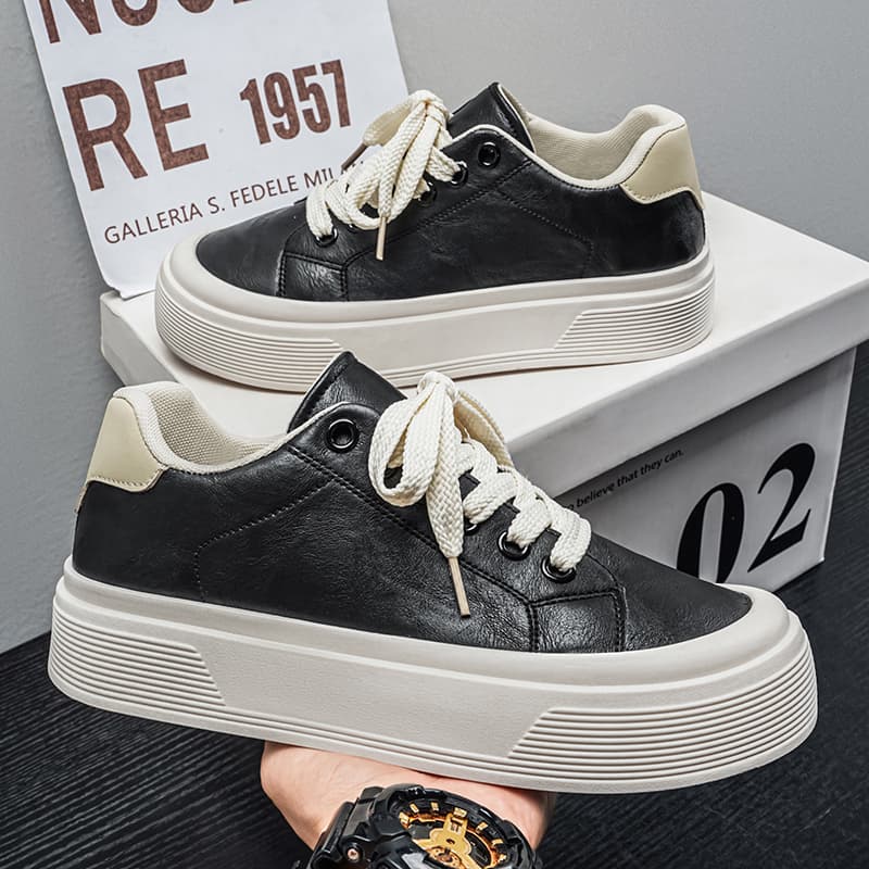 Premium Skate Sneakers
