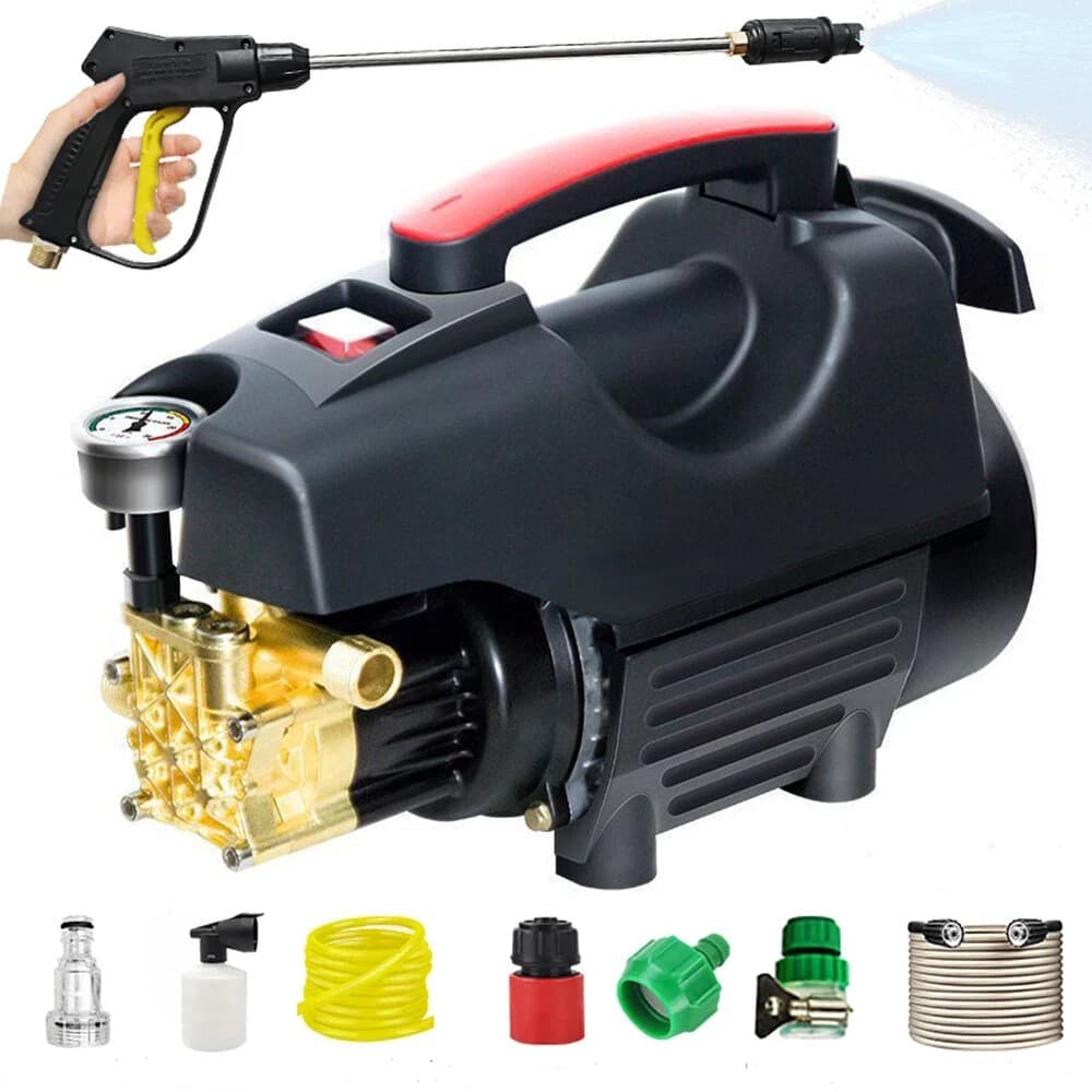3500W Commercial Power Washer