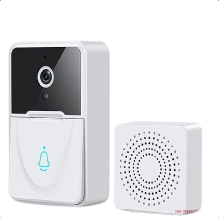 Smart WiFi Video Doorbell