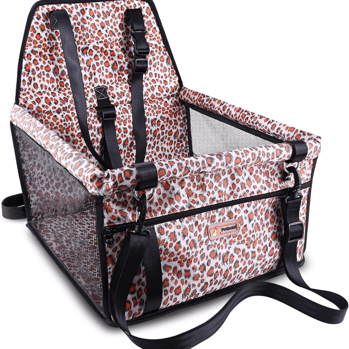 Small Dog Car Booster Seat