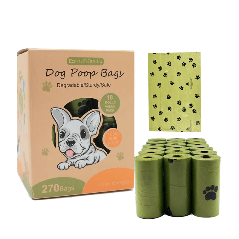 Biodegradable Dog Waste Bag Refills