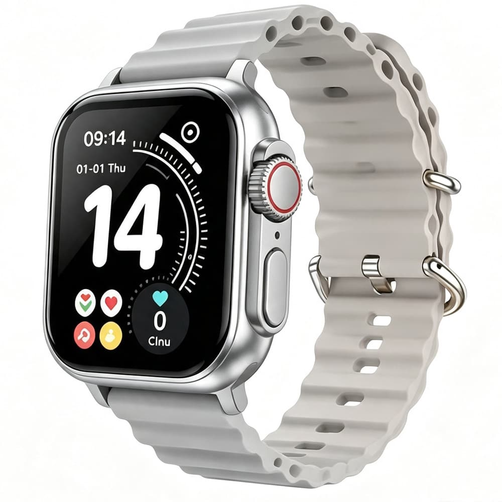 All-In-One Smartwatch Gift Set