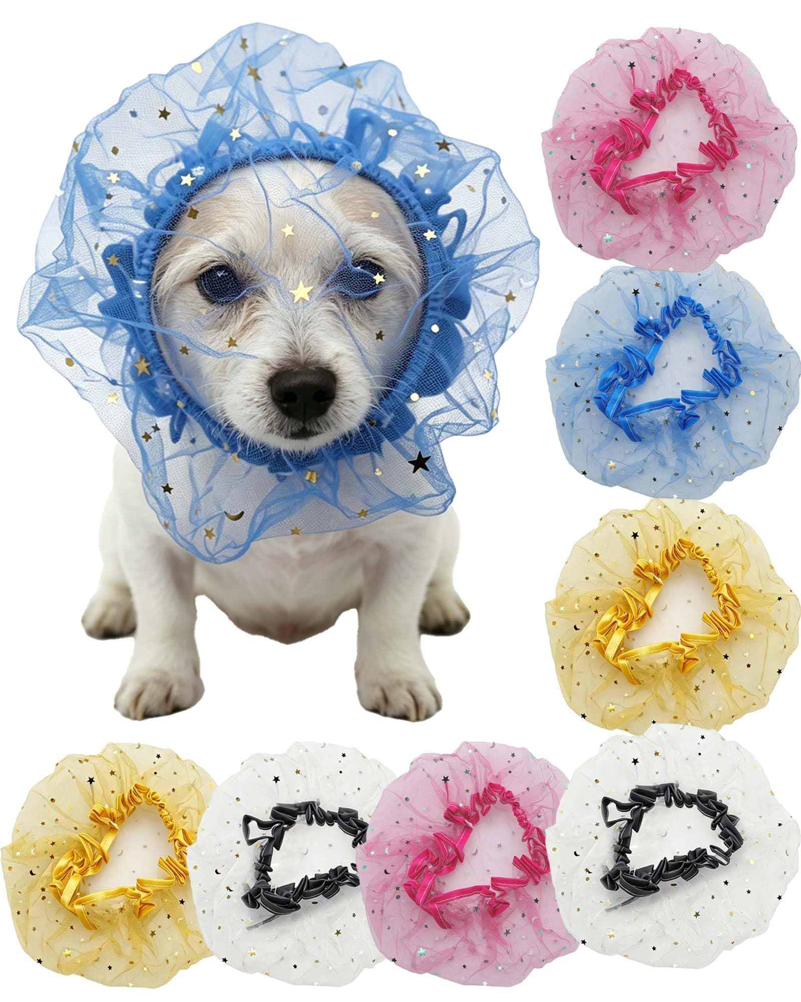 Breathable Anti-Lick Hood Pack