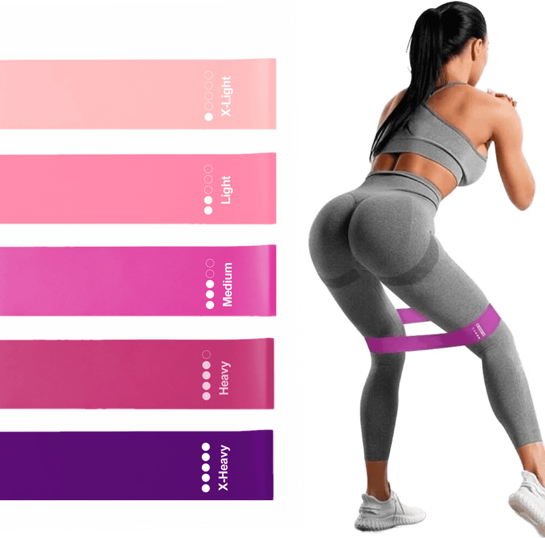 Resistance Band Workout Set