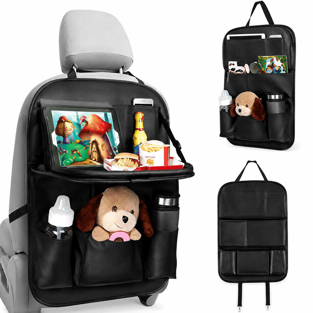 Foldable Stroller Back Organizer
