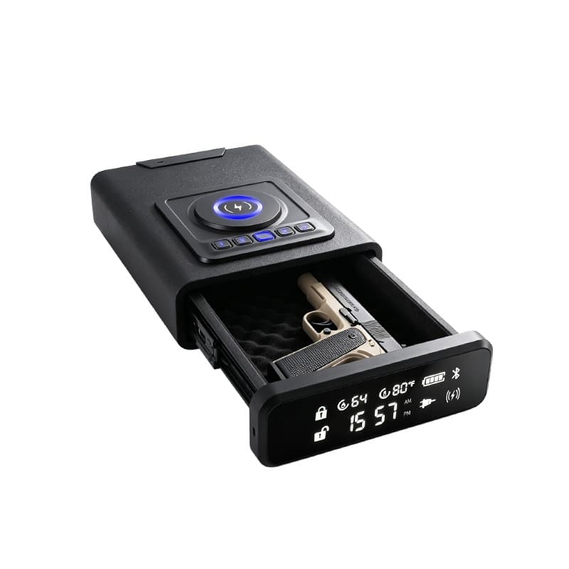 Smart Digital Handgun Safe