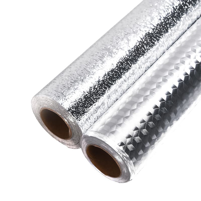 Oil-Resistant Kitchen Adhesive Foil