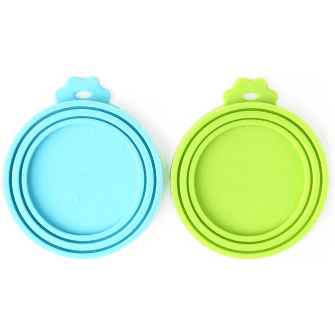 Silicone Pet Food Can Lids