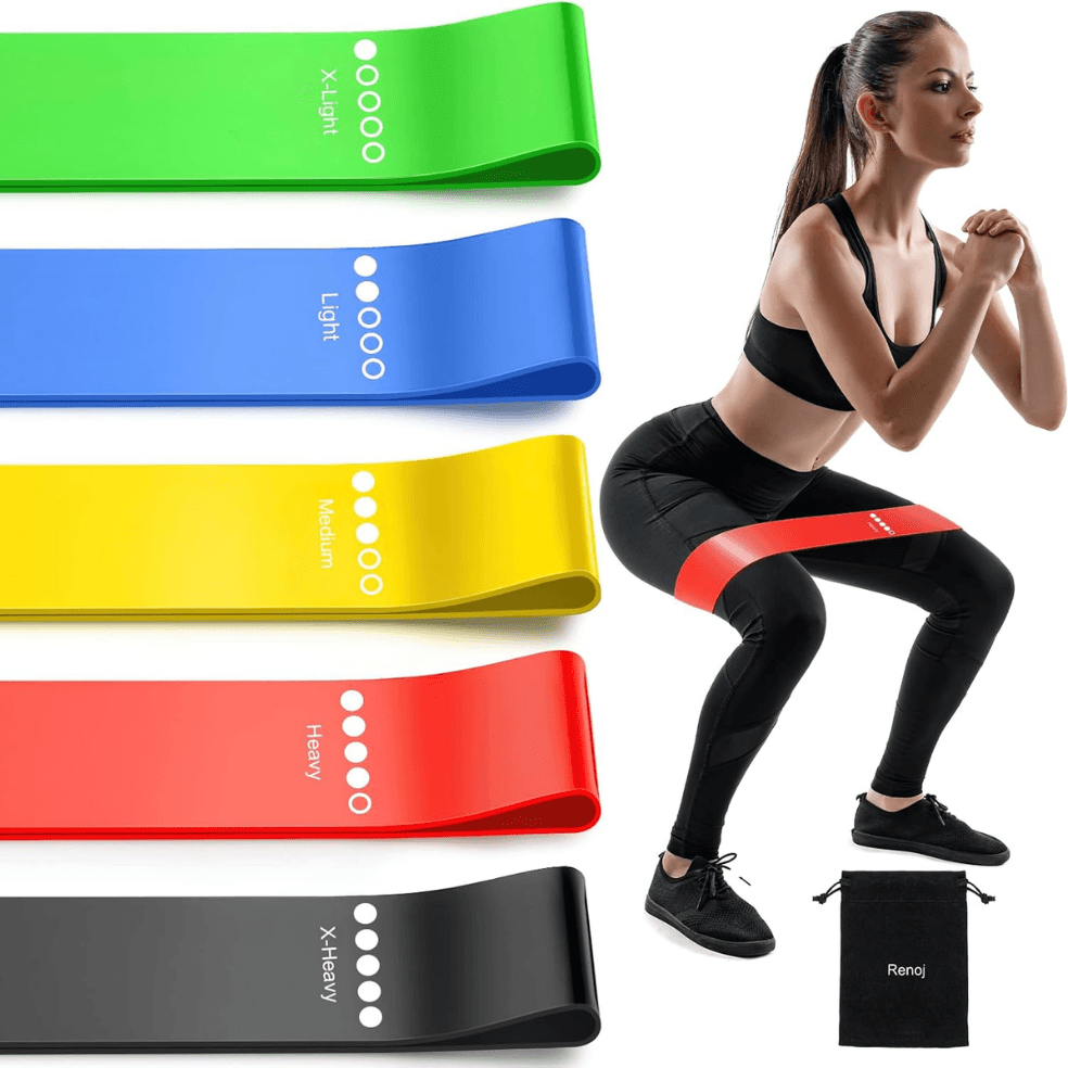 Resistance Bands Training Set
