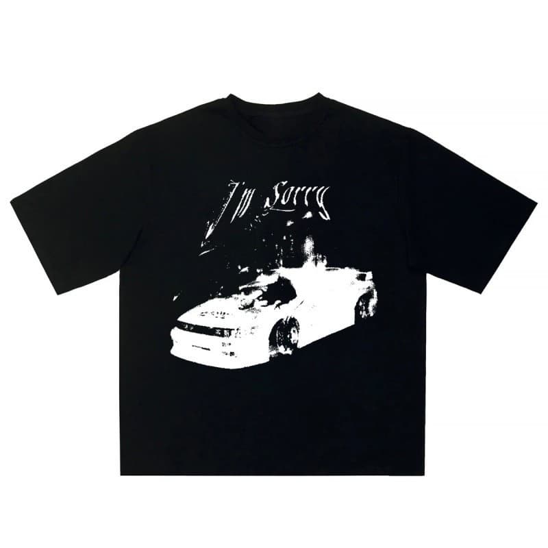 Retro Gothic Graphic Tee