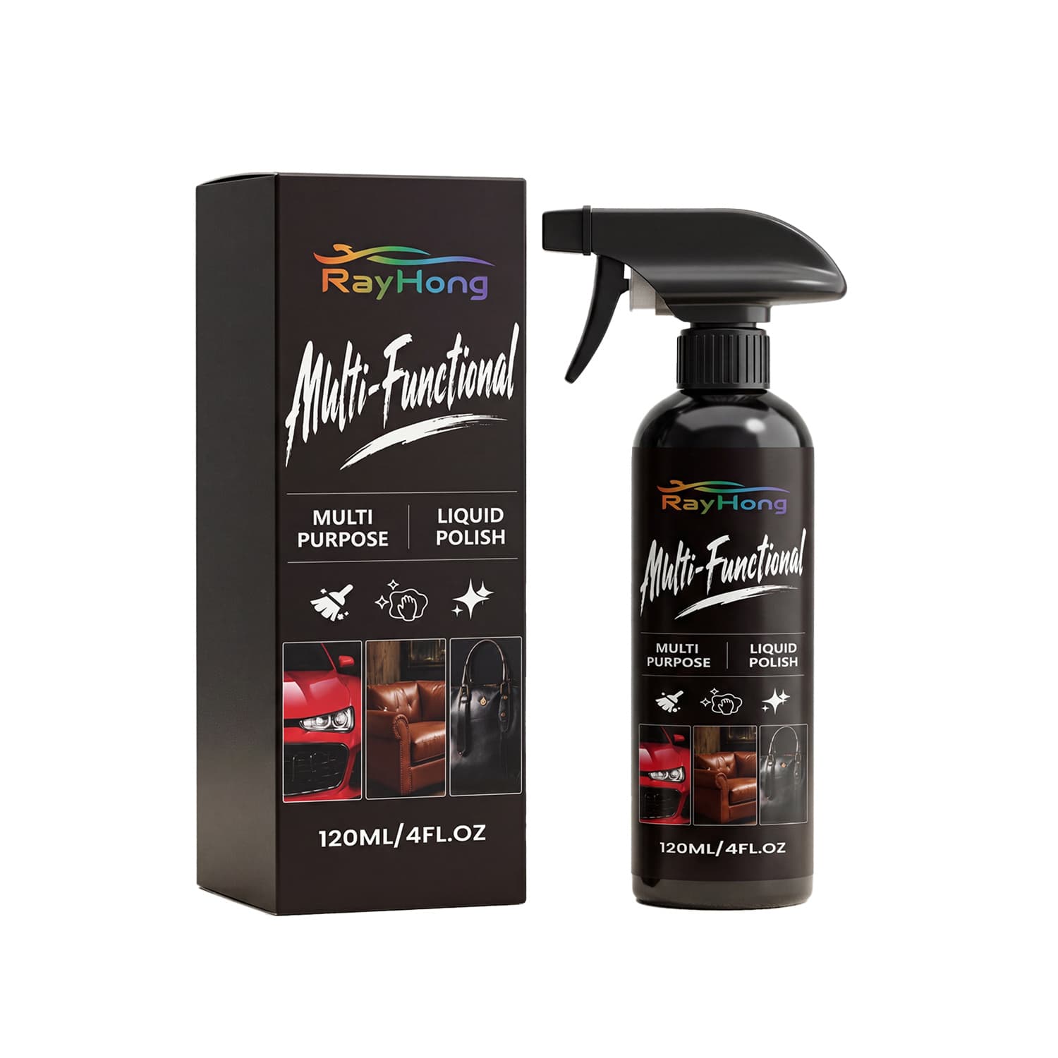 Multi Purpose Liquid Polish