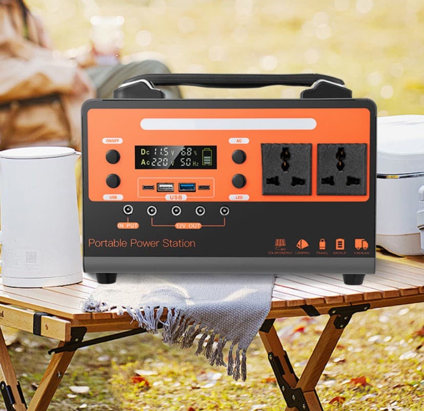 450W Portable Power Station